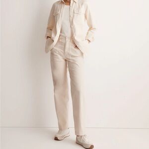 The Perfect Vintage Wide-Leg Pant: Utility Edition